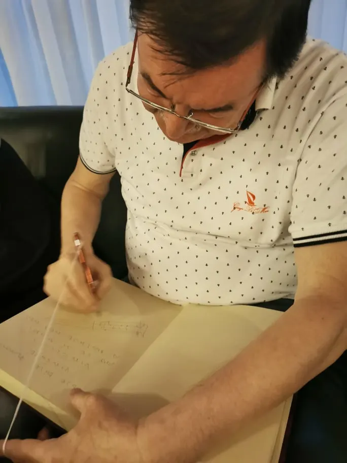 Vernisáž a výstava obrazov kúpele BRUSNO 19.06.2021