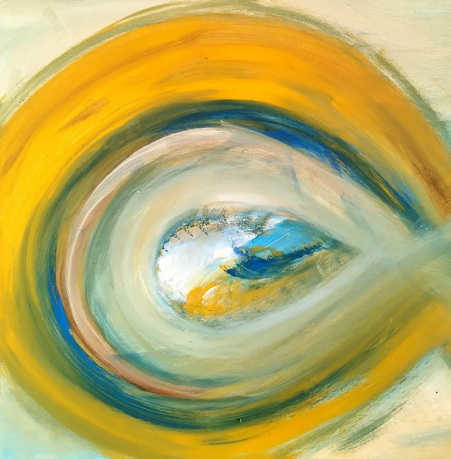 134. obraz “PREPLETENÉ OSUDY”
ľavá strana
100x50cm