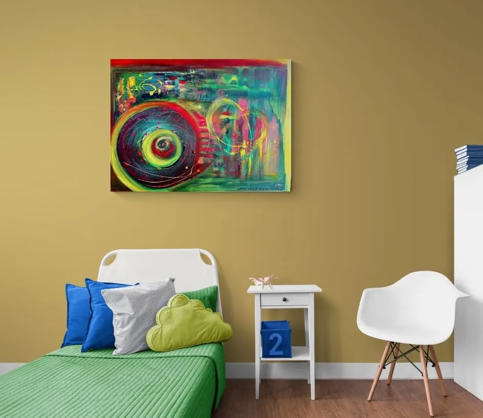 71. obraz NAŠA VIERA
110x80cm