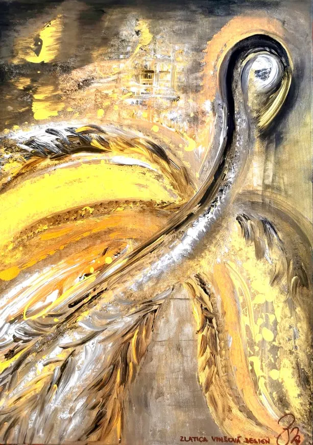 133. obraz “ZNOVUZRODENIE”
50x70cm