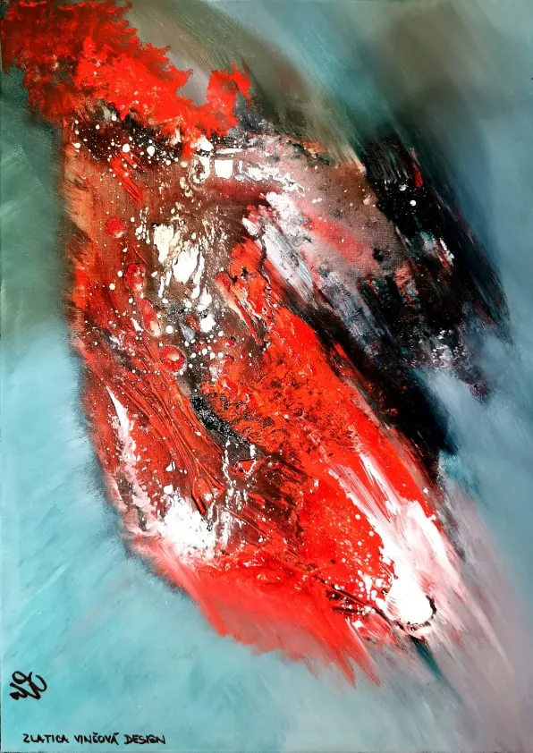 147. obraz
70x50cm