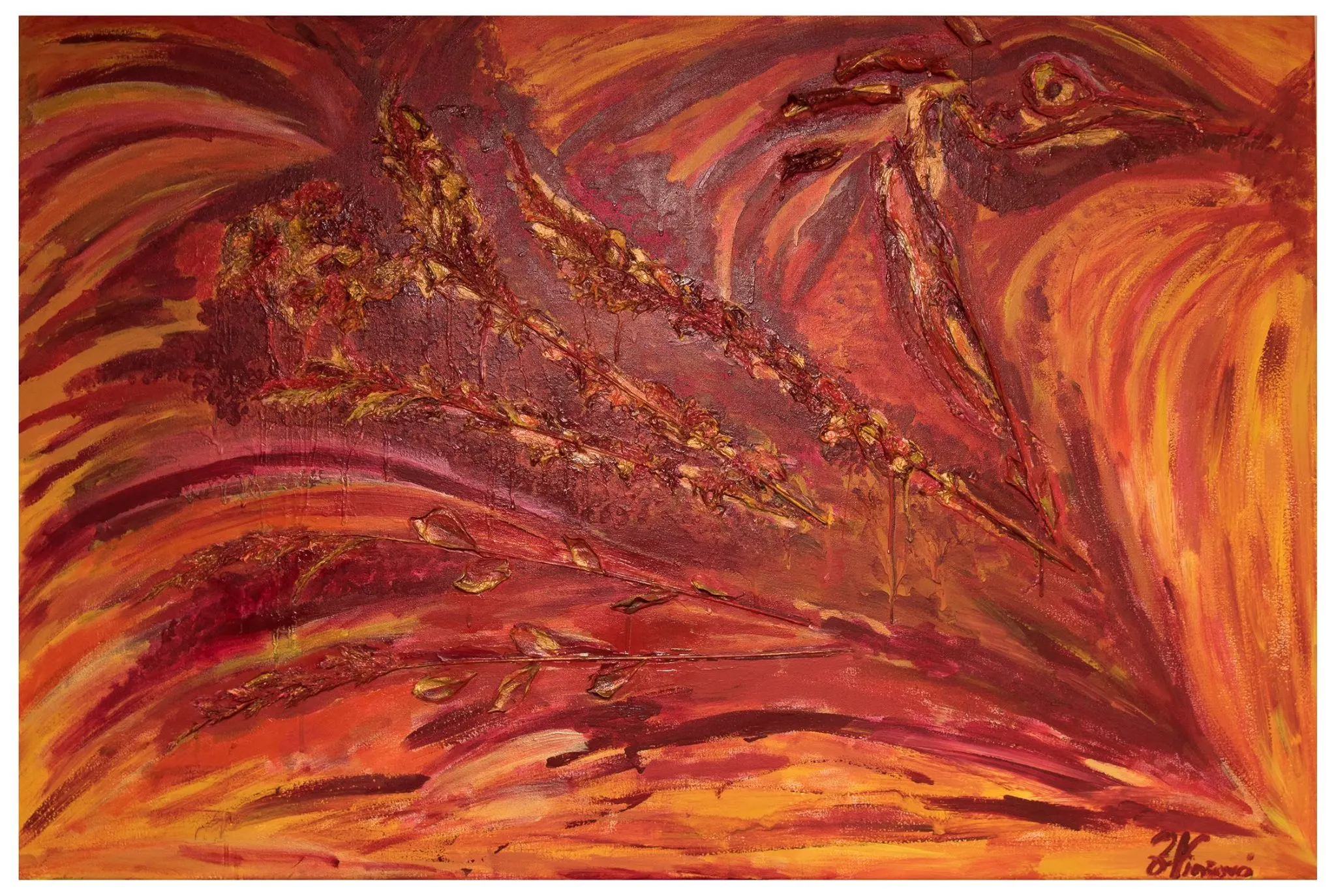 62. obraz ENERGIA
100x50cm