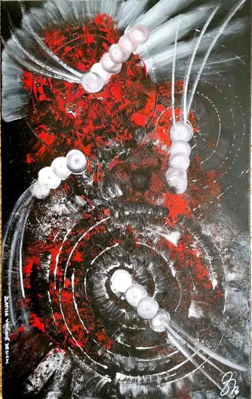 obraz “ABSTRAKT”
80x50cm