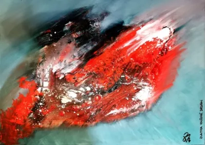 147. obraz
70x50cm